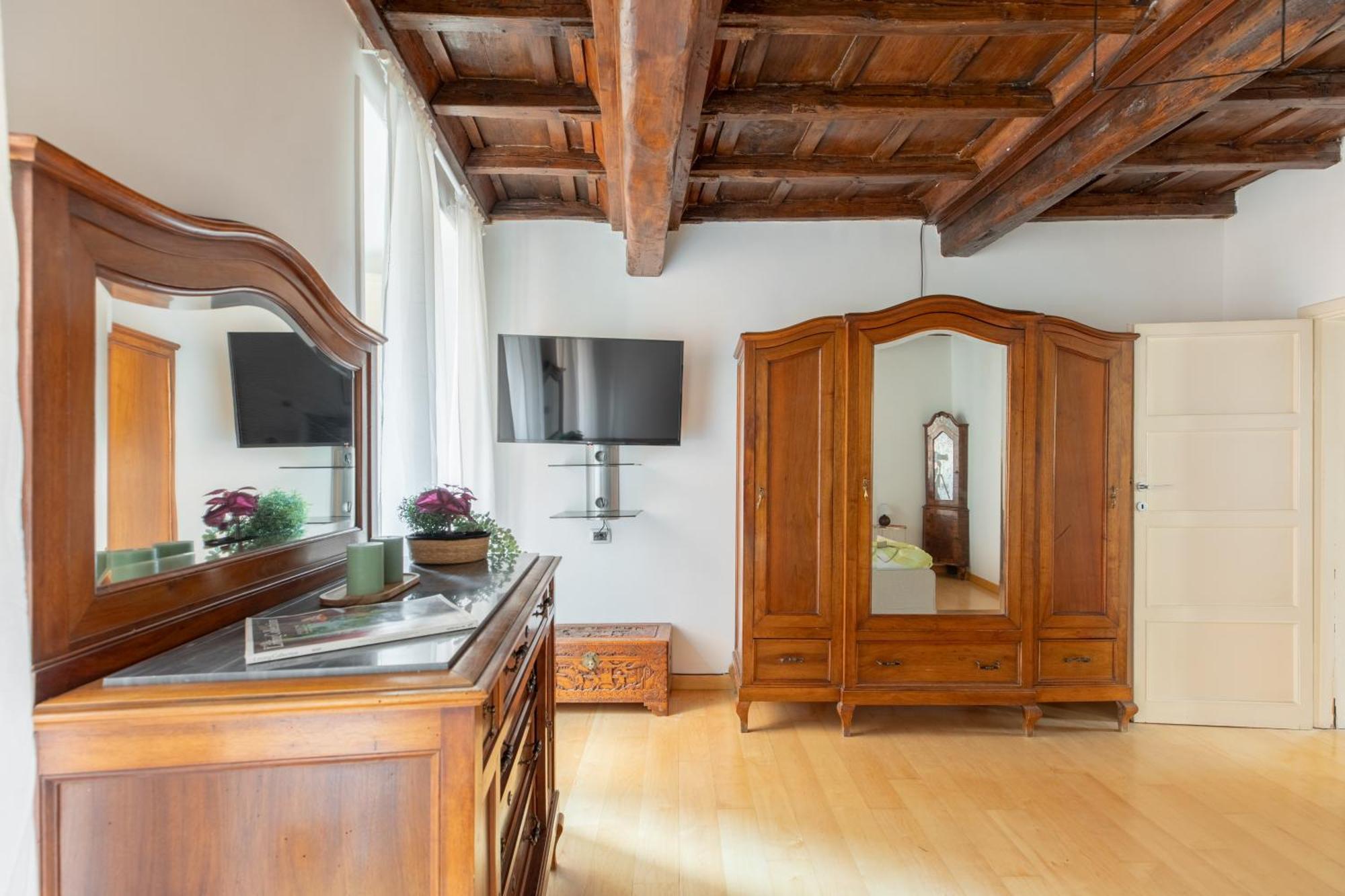 Apartment Iflat Trevi's Paradise Rome