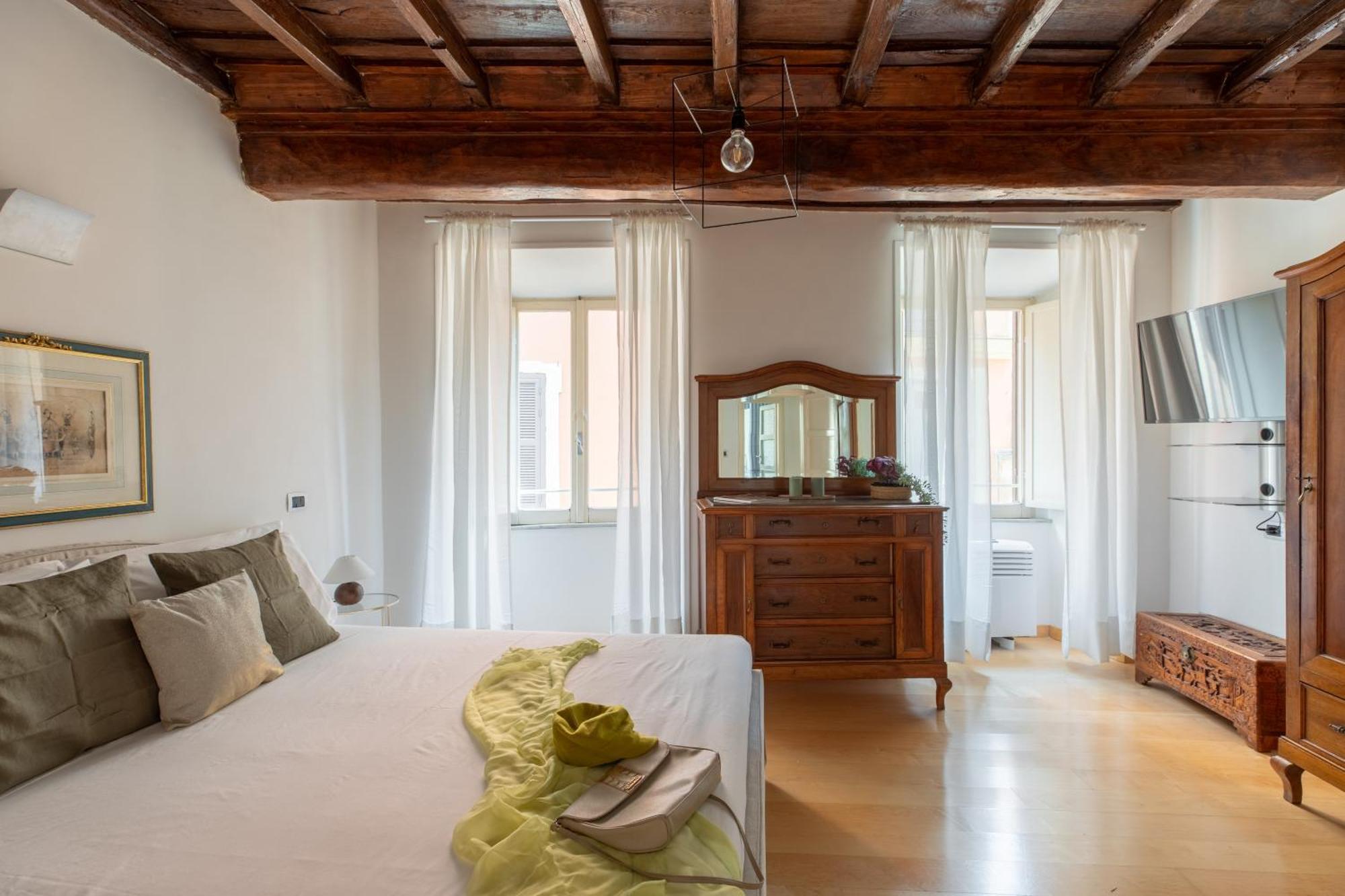 Iflat Trevi's Paradise Apartment Rome