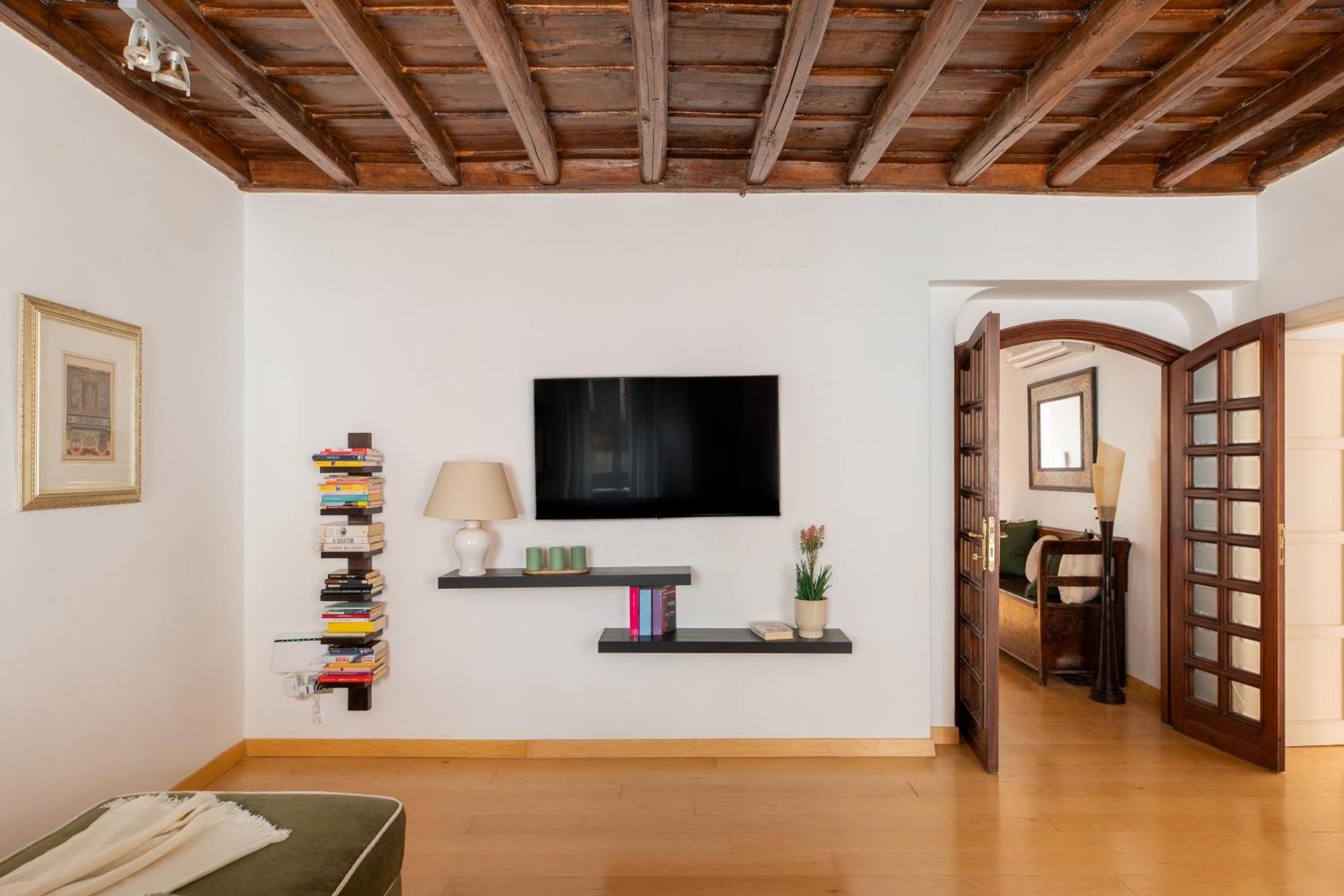 Apartment Iflat Trevi's Paradise Rome