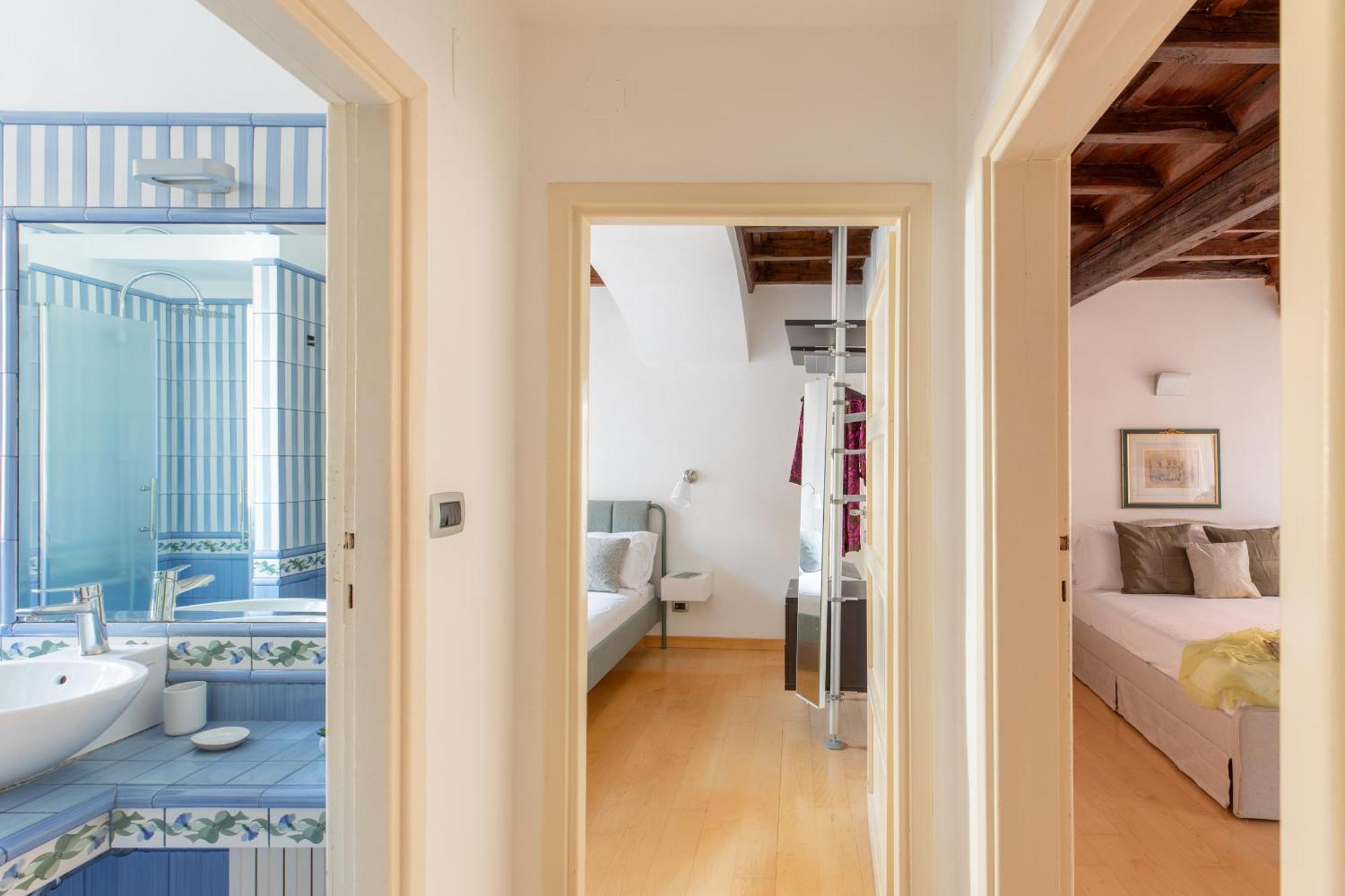 Apartment Iflat Trevi's Paradise Rome