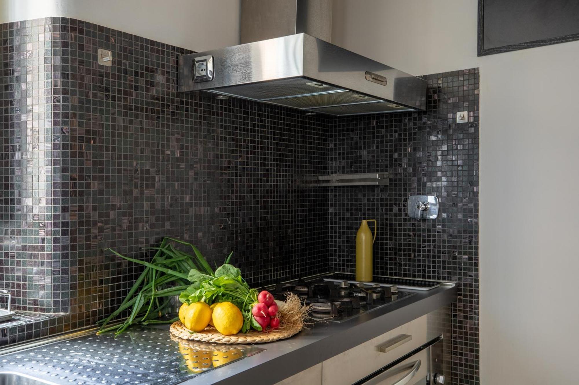Apartment Iflat Trevi's Paradise