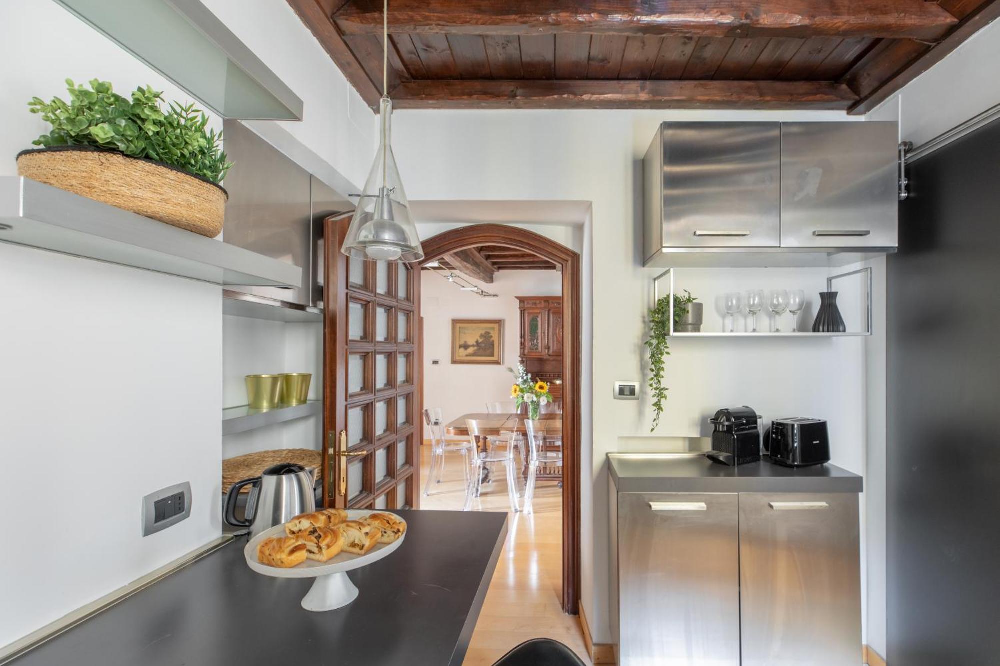 Apartment Iflat Trevi's Paradise Rome