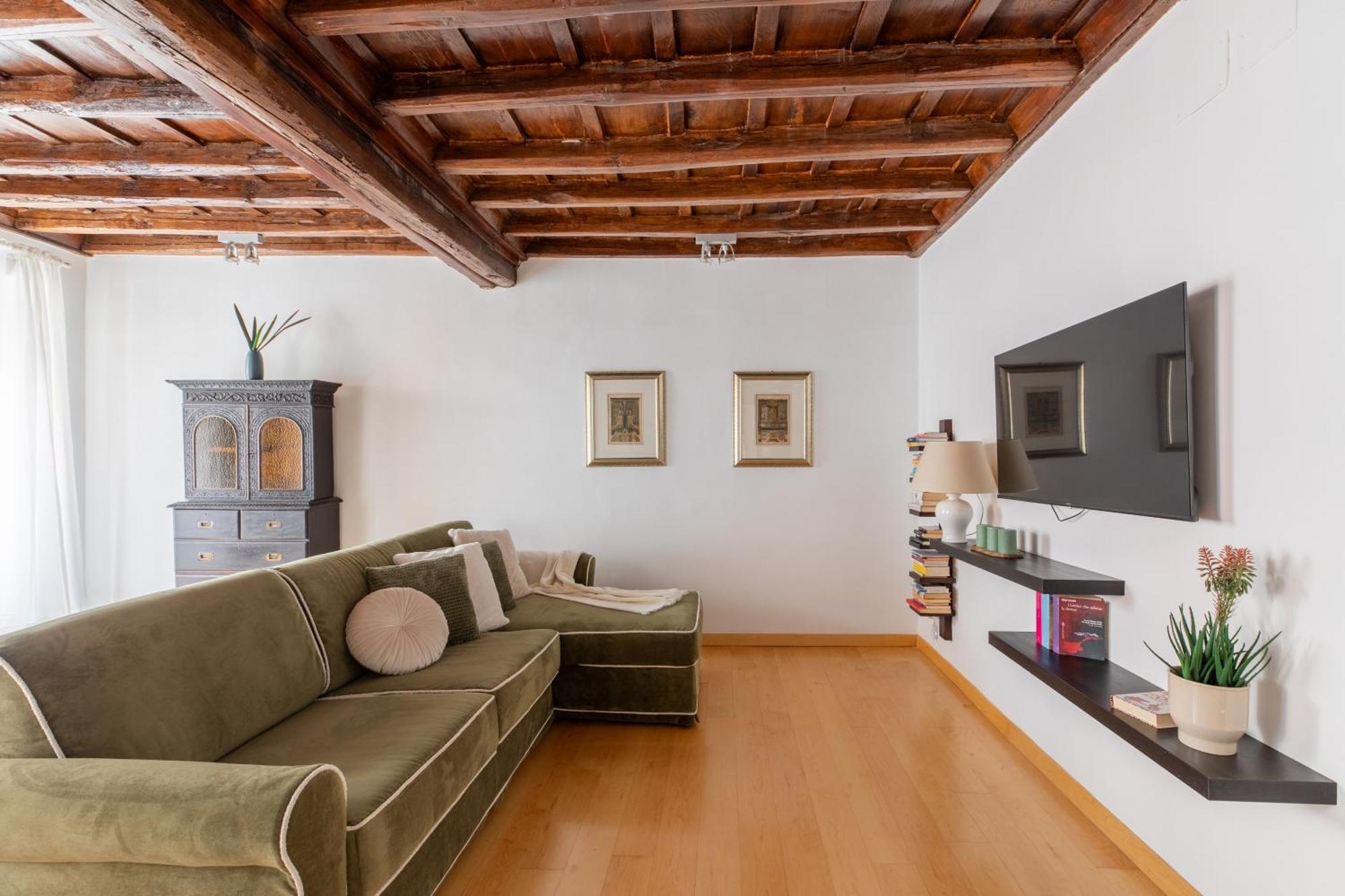 Iflat Trevi's Paradise Apartment Rome