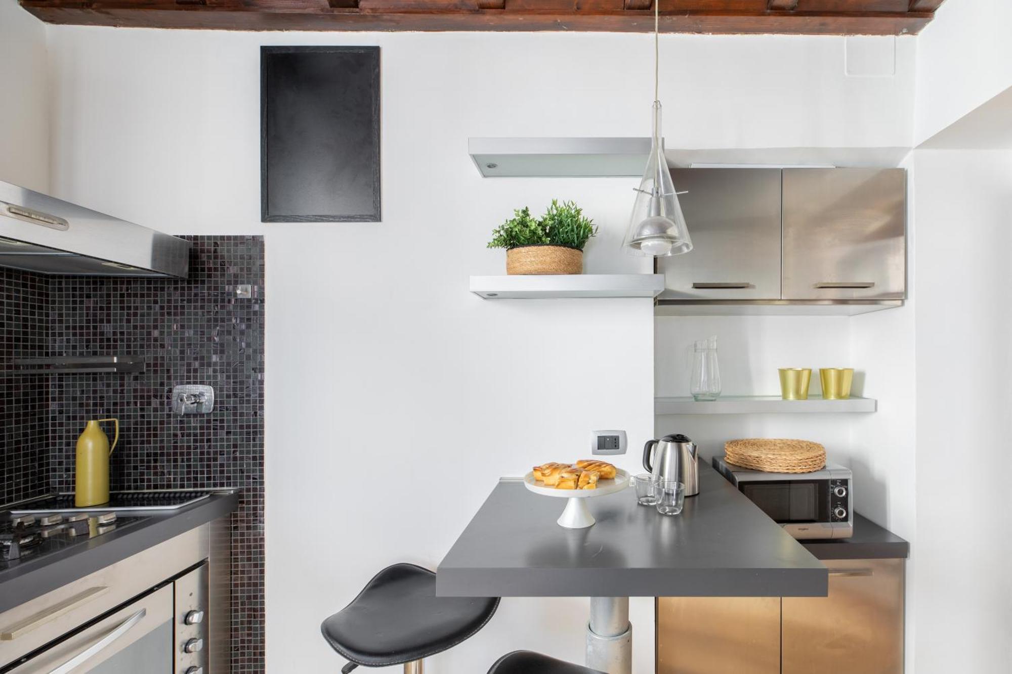 Iflat Trevi's Paradise Appartement *