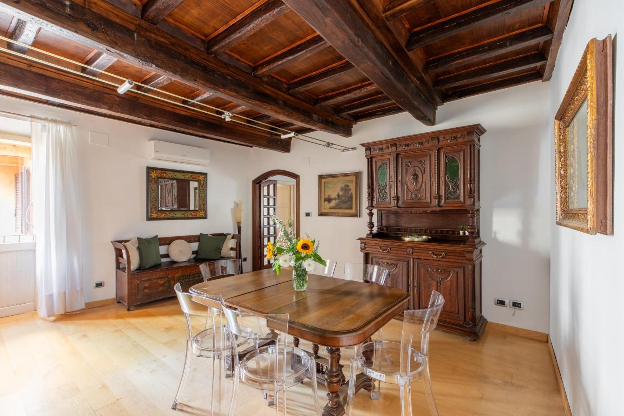 Appartement Iflat Trevi's Paradise