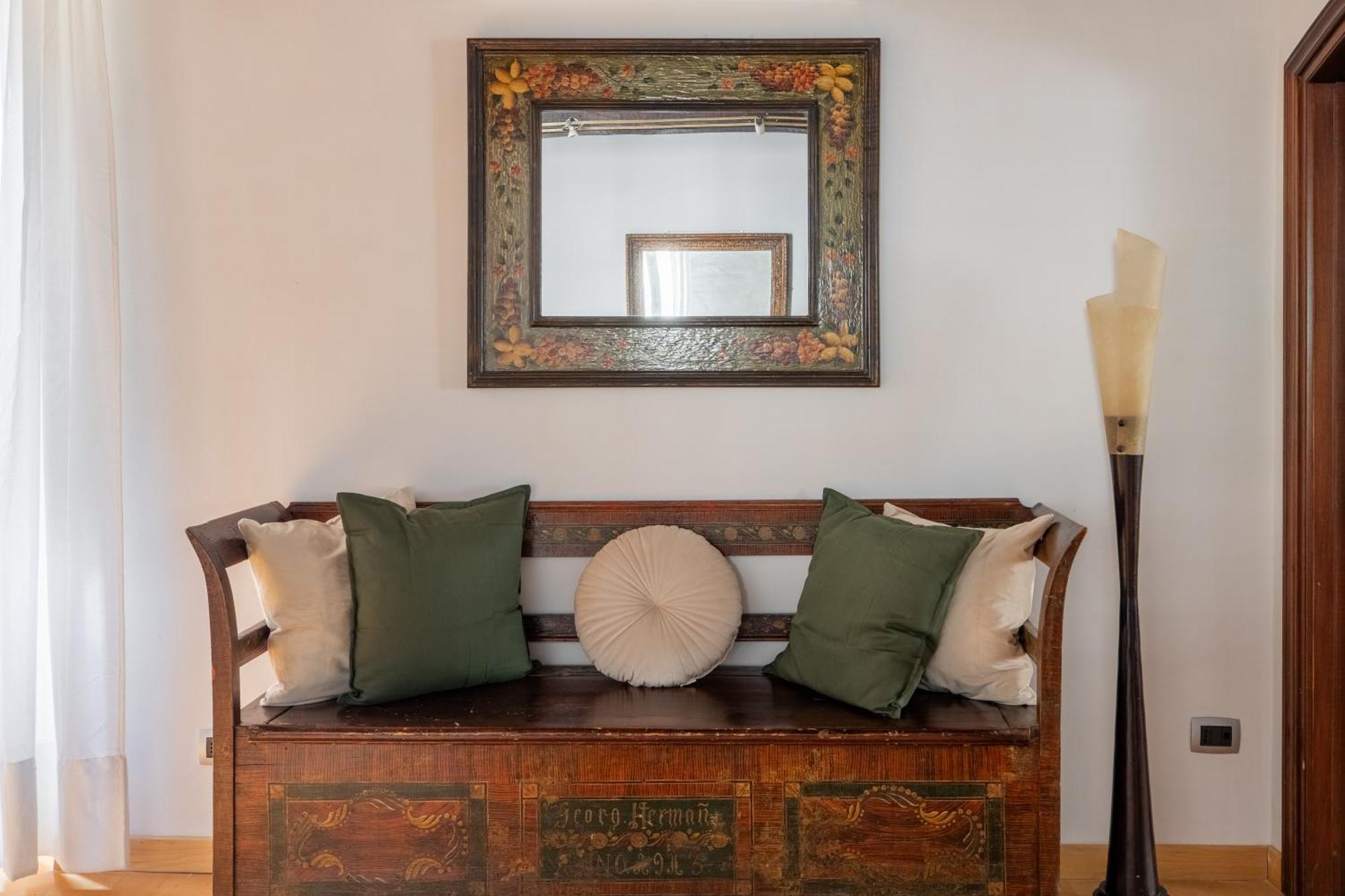 Appartement Iflat Trevi's Paradise