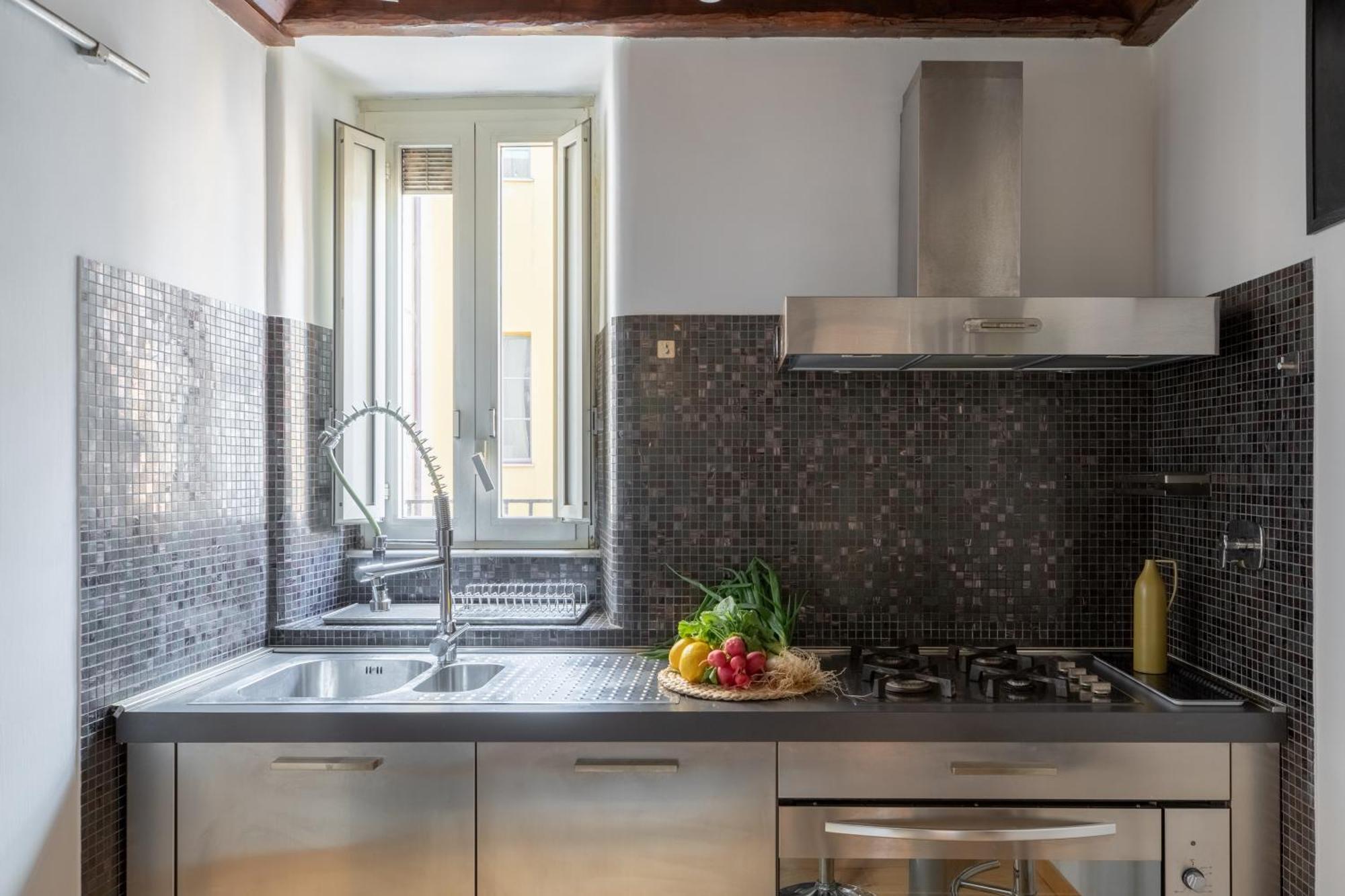 Appartement Iflat Trevi's Paradise *