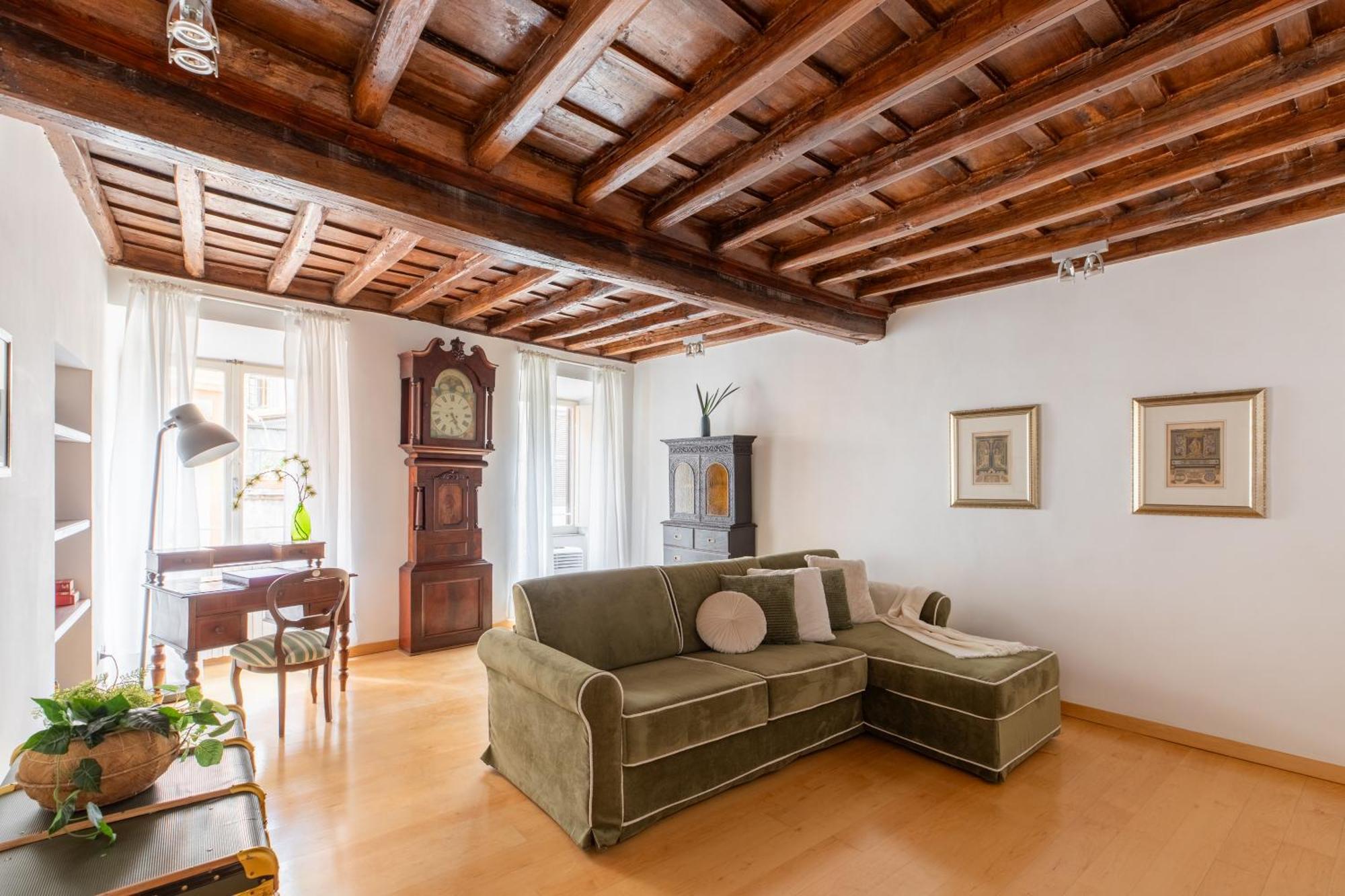 Appartement Iflat Trevi's Paradise Rome
